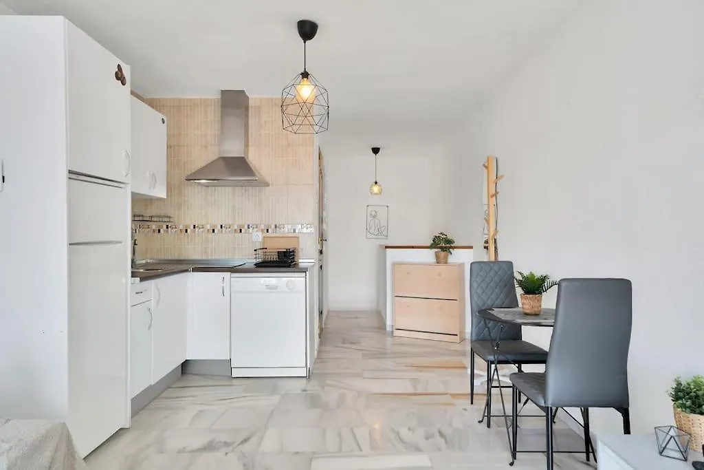 Apartamento Duplex Con Vistas Al Mar, Piscina Y Gimnasio - Las Abejeras 226 Estepona España