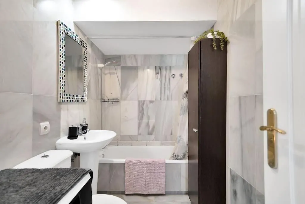 Duplex Con Vistas Al Mar, Piscina Y Gimnasio - Las Abejeras 226 Estepona Apartamento